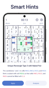 Sudoku Blast! 3.6.3 screenshot 5