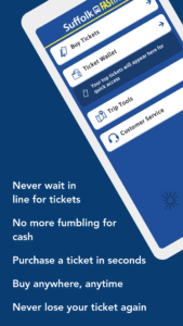 Suffolk FastFare 7.8.25 screenshot 1