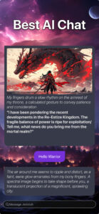 Summon Worlds - AI RPG 3.1.41 screenshot 5