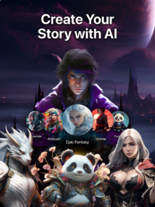 Summon Worlds - AI RPG 3.1.41 screenshot 9