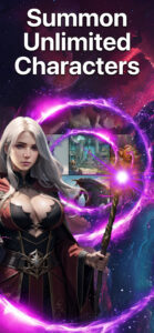Summon Worlds - AI RPG 3.1.21 screenshot 1
