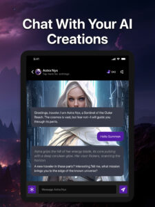 Summon Worlds - AI RPG 3.1.21 screenshot 11
