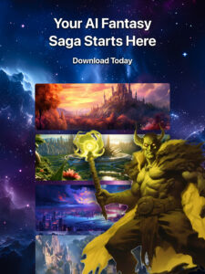 Summon Worlds - AI RPG 3.1.21 screenshot 12