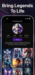 Summon Worlds - AI RPG 3.1.21 screenshot 4