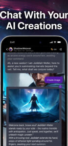 Summon Worlds - AI RPG 3.1.21 screenshot 5
