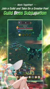 Summoners War: Rush 1.8.32061 screenshot 1