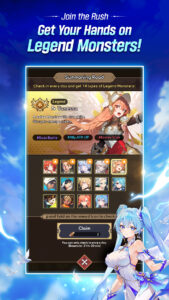Summoners War: Rush 1.8.32061 screenshot 3