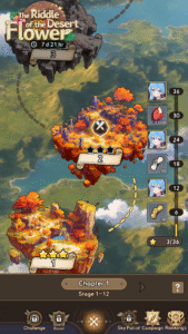 Summoners War: Rush 1.8.32061 screenshot 7