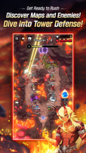 Summoners War: Rush 1.5.27249 screenshot 2
