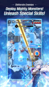 Summoners War: Rush 1.5.27249 screenshot 3