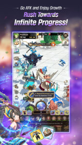 Summoners War: Rush 1.5.27249 screenshot 4