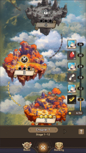 Summoners War: Rush 1.5.27249 screenshot 5