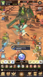 Summoners War: Rush 1.5.27249 screenshot 7