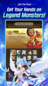 Summoners War: Rush 1.4.25628 screenshot 1