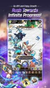 Summoners War: Rush 1.4.25628 screenshot 4