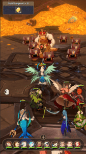 Summoners War: Rush 1.4.25628 screenshot 6