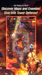 Summoners War: Rush 1.4.25319 screenshot 2