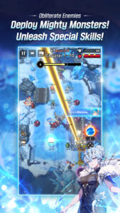 Summoners War: Rush 1.4.25319 screenshot 3