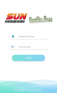 Sun Direct Reseller Buzz 2.0.49 screenshot 2