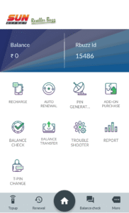 Sun Direct Reseller Buzz 2.0.49 screenshot 3