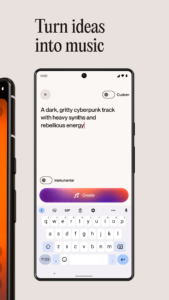 Suno - AI Music & Songs Maker 1.7.4 screenshot 2
