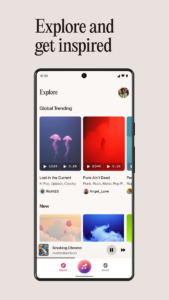 Suno - AI Music & Songs Maker 1.7.4 screenshot 3