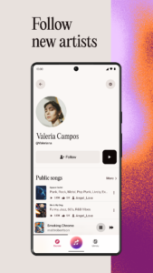 Suno - AI Music & Songs Maker 1.7.4 screenshot 5