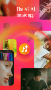 Suno - AI Music & Songs Maker 1.6.6 screenshot 1