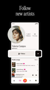Suno - AI Music & Songs Maker 1.6.6 screenshot 7