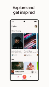 Suno - AI Music & Songs Maker 1.11.9 screenshot 3
