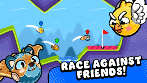 Super Flappy Golf 1.2.2 screenshot 1