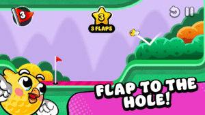 Super Flappy Golf 1.2.2 screenshot 2