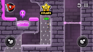 Super Flappy Golf 1.2.2 screenshot 6