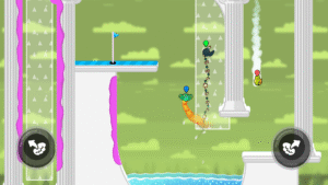 Super Flappy Golf 1.2.2 screenshot 9