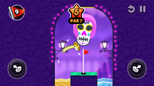 Super Flappy Golf 1.2.0 screenshot 8