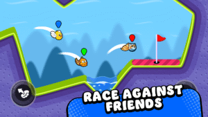 Super Flappy Golf 1.2.0 screenshot 1