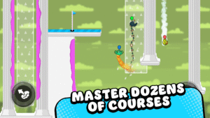 Super Flappy Golf 1.2.0 screenshot 4