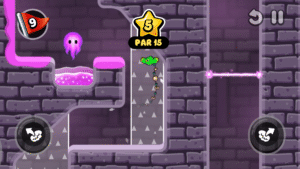 Super Flappy Golf 1.2.0 screenshot 6