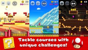 Super Mario Run 3.3.0 screenshot 1