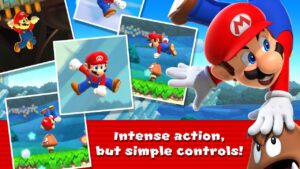 Super Mario Run 3.2.5 screenshot 2