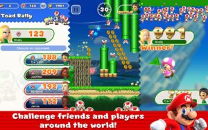 Super Mario Run 3.2.5 screenshot 4