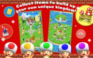 Super Mario Run 3.2.5 screenshot 5