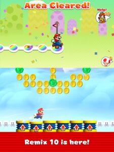 Super Mario Run 3.2.5 screenshot 8