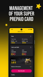 Super Prepaid and Travel eSIM 3.0.8 screenshot 1