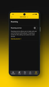 Super Prepaid and Travel eSIM 3.0.8 screenshot 5
