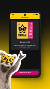 Super Prepaid and Travel eSIM 3.0.8 screenshot 3