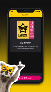 Super Prepaid and Travel eSIM 2.0.312 screenshot 4