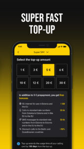 Super Prepaid and Travel eSIM 2.0.312 screenshot 3