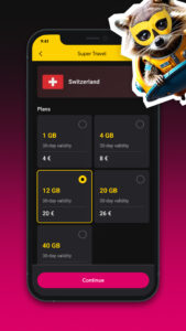 Super Prepaid and Travel eSIM 2.0.312 screenshot 6