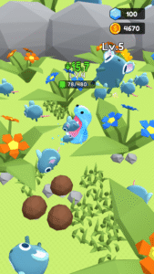 Super Big Slime: Black Hole 3D 19.0.0 screenshot 11
